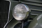 Ford DeLuxe 3-Window Coupe 1936 года